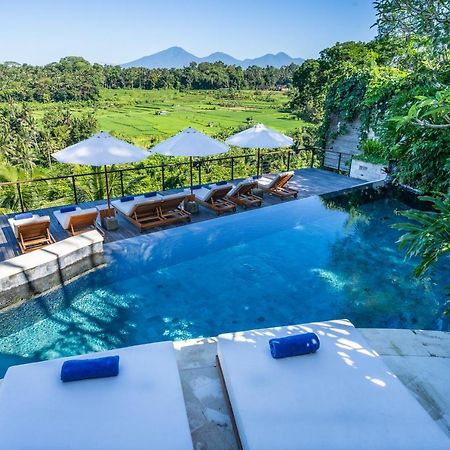 Hotel Uma Kalai Ubud Esterno foto