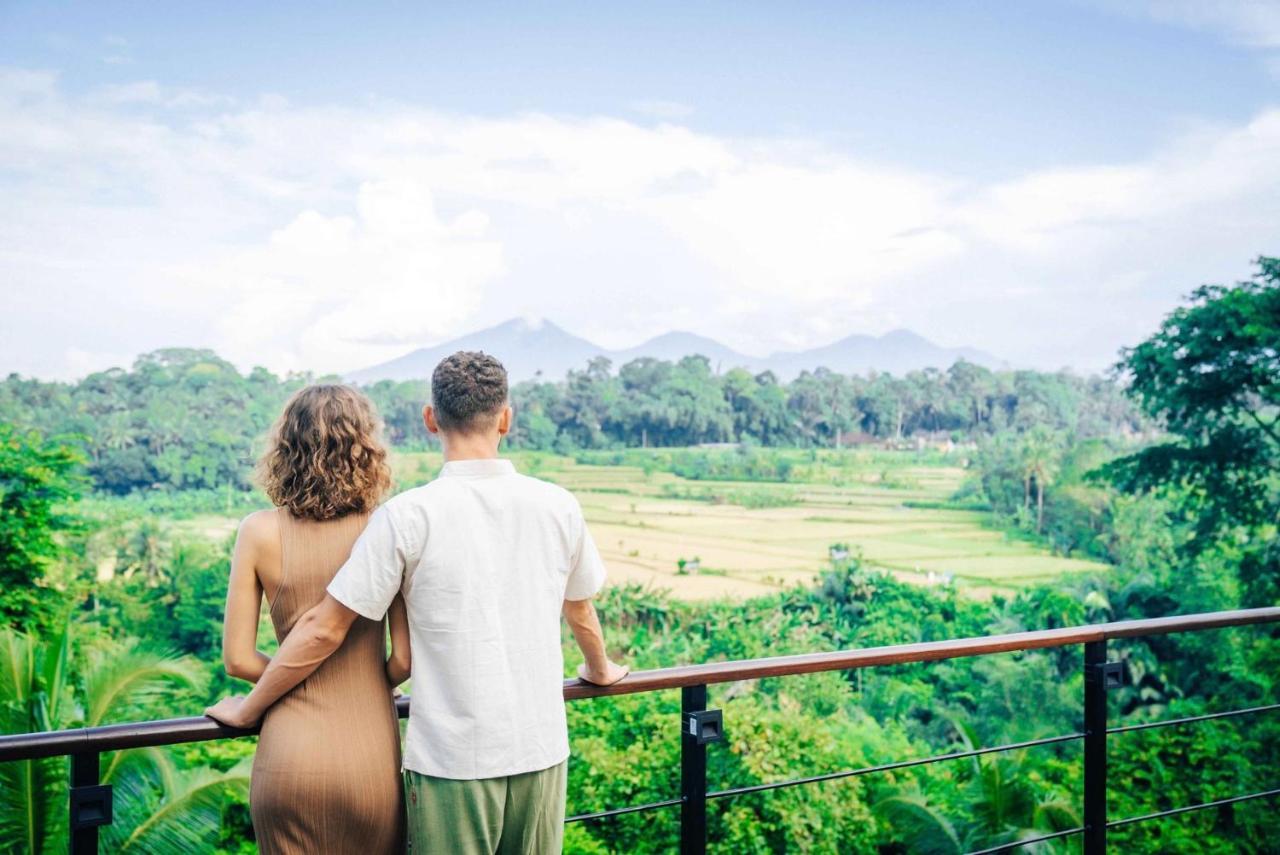 Hotel Uma Kalai Ubud Esterno foto