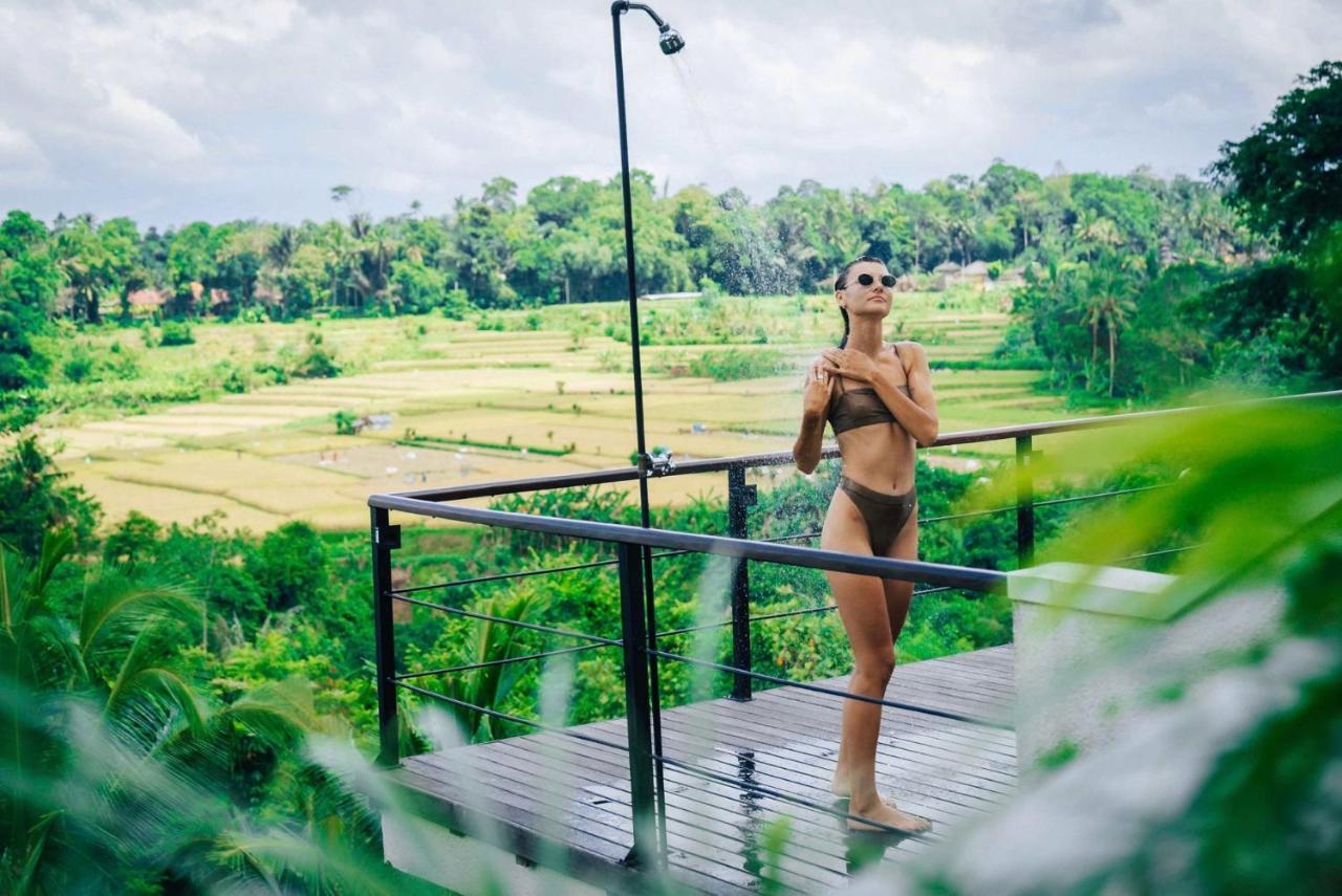 Hotel Uma Kalai Ubud Esterno foto