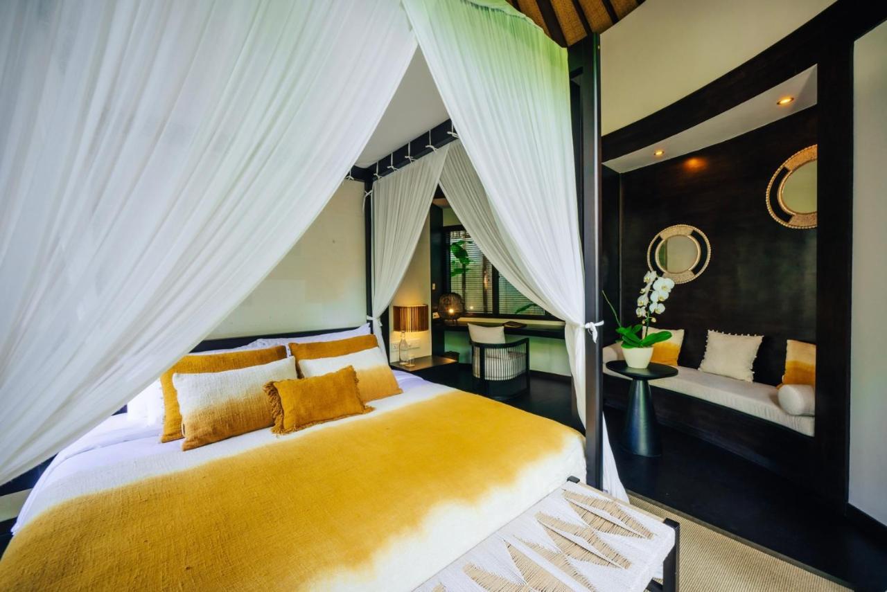 Hotel Uma Kalai Ubud Esterno foto