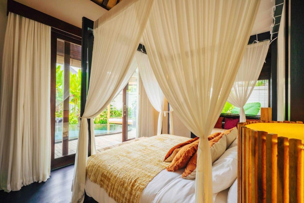 Hotel Uma Kalai Ubud Esterno foto