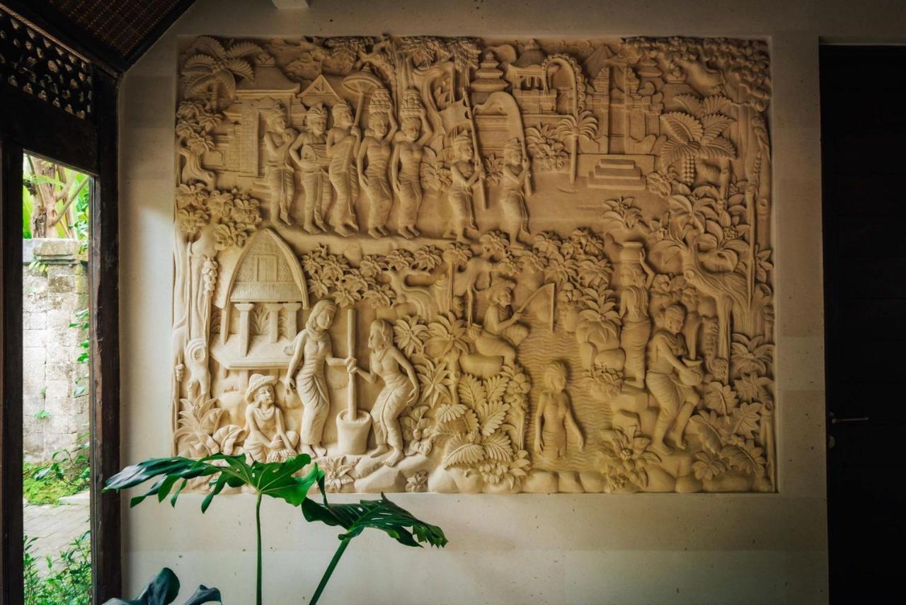 Hotel Uma Kalai Ubud Esterno foto