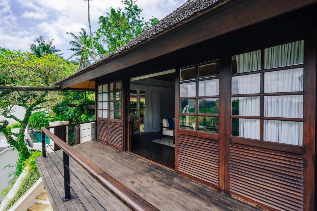 Hotel Uma Kalai Ubud Esterno foto