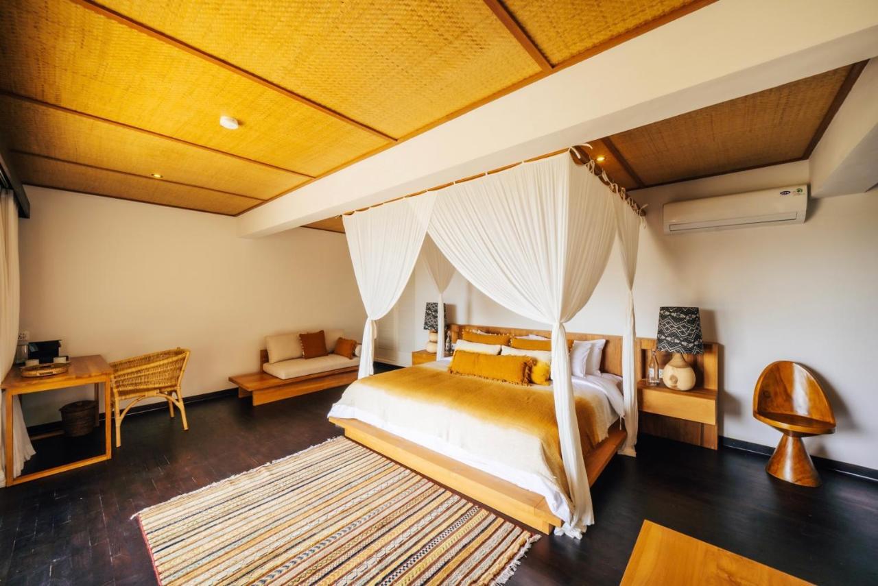 Hotel Uma Kalai Ubud Esterno foto