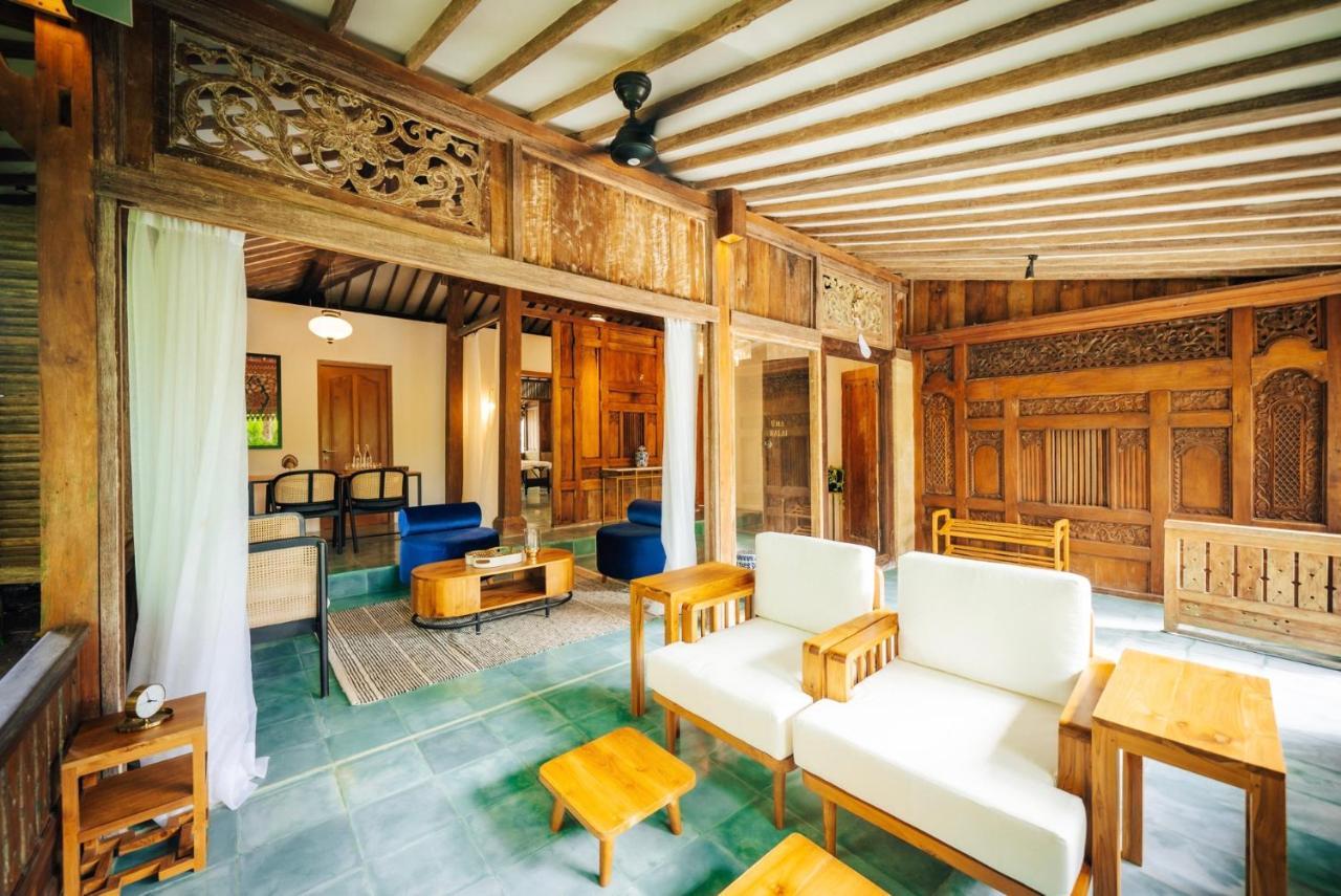 Hotel Uma Kalai Ubud Esterno foto