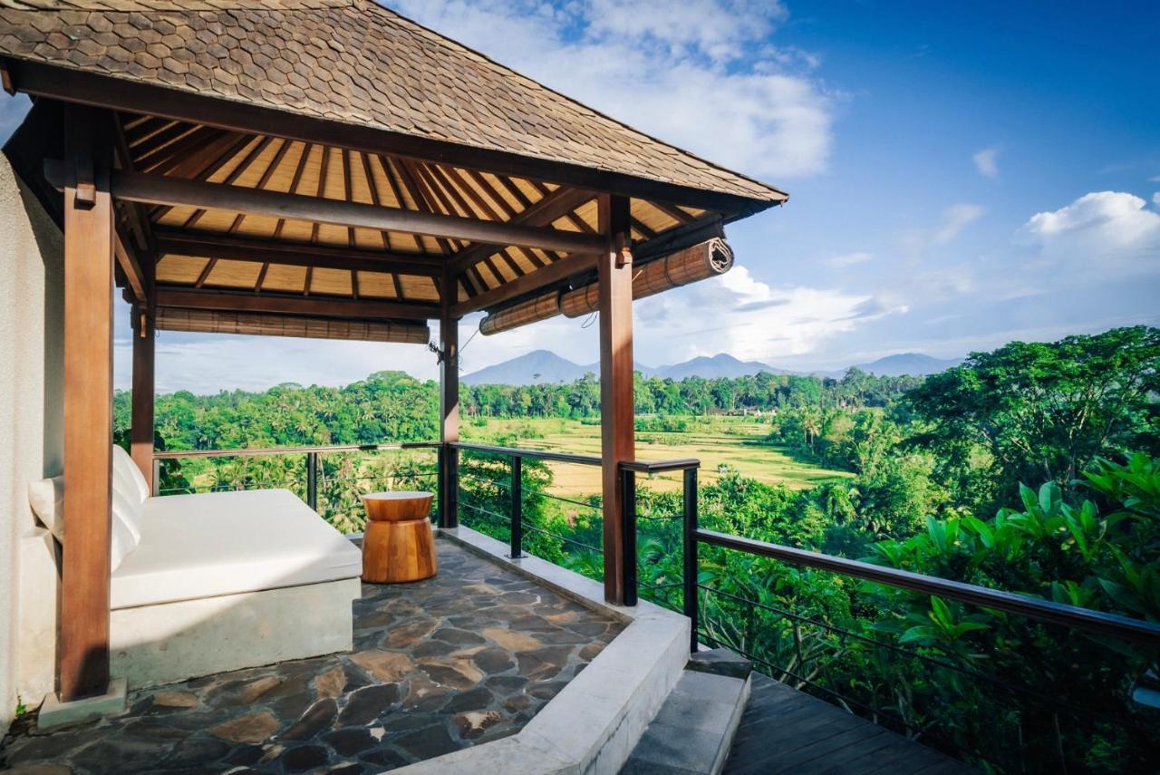 Hotel Uma Kalai Ubud Esterno foto