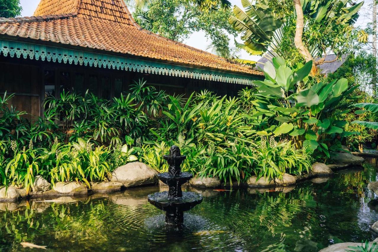 Hotel Uma Kalai Ubud Esterno foto