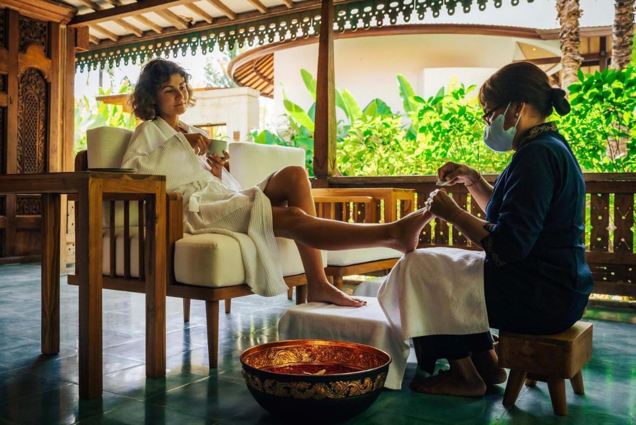 Hotel Uma Kalai Ubud Esterno foto