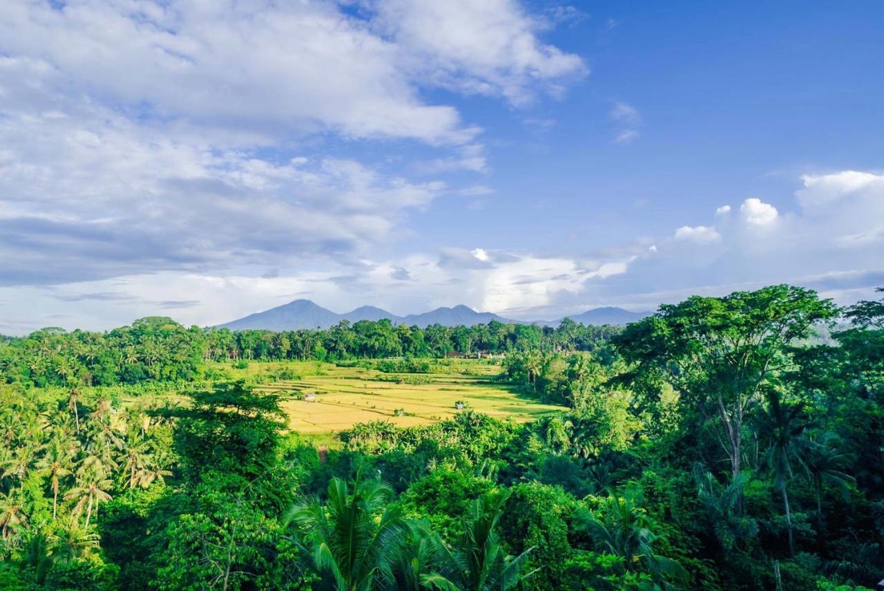 Hotel Uma Kalai Ubud Esterno foto
