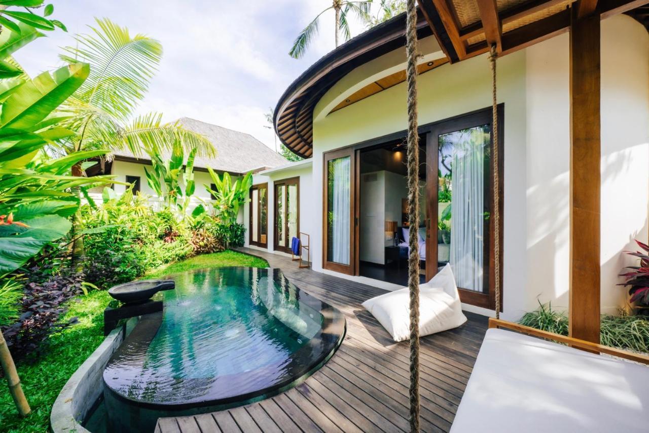 Hotel Uma Kalai Ubud Esterno foto