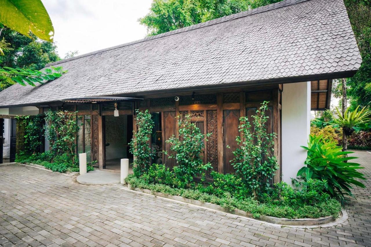 Hotel Uma Kalai Ubud Esterno foto