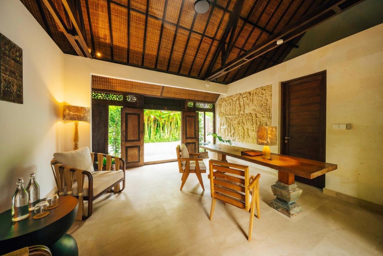 Hotel Uma Kalai Ubud Esterno foto