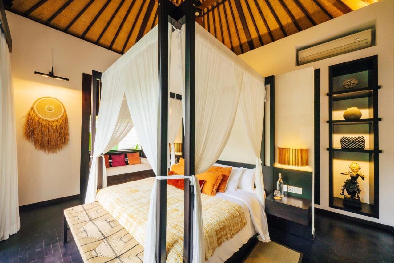 Hotel Uma Kalai Ubud Esterno foto