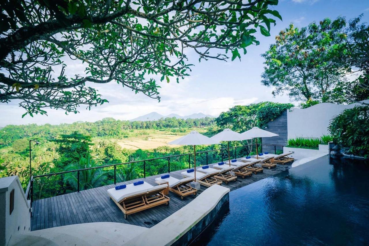 Hotel Uma Kalai Ubud Esterno foto