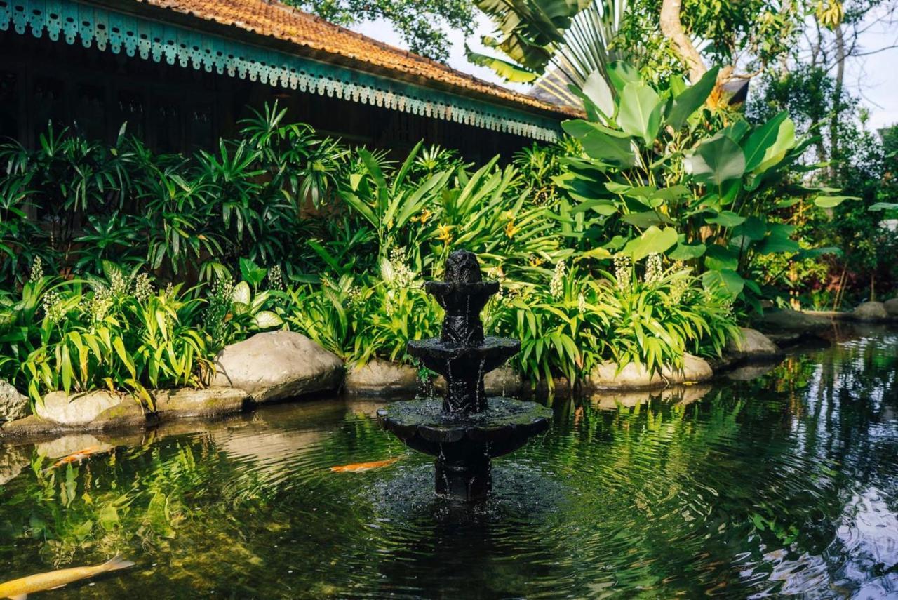 Hotel Uma Kalai Ubud Esterno foto