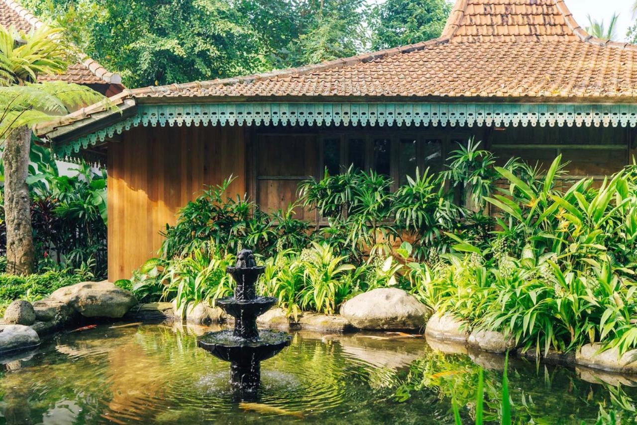 Hotel Uma Kalai Ubud Esterno foto