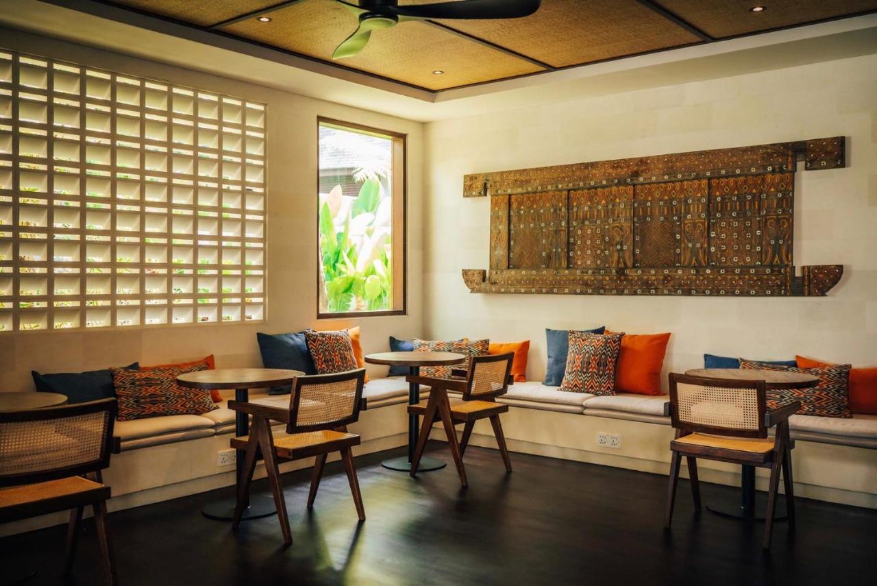 Hotel Uma Kalai Ubud Esterno foto
