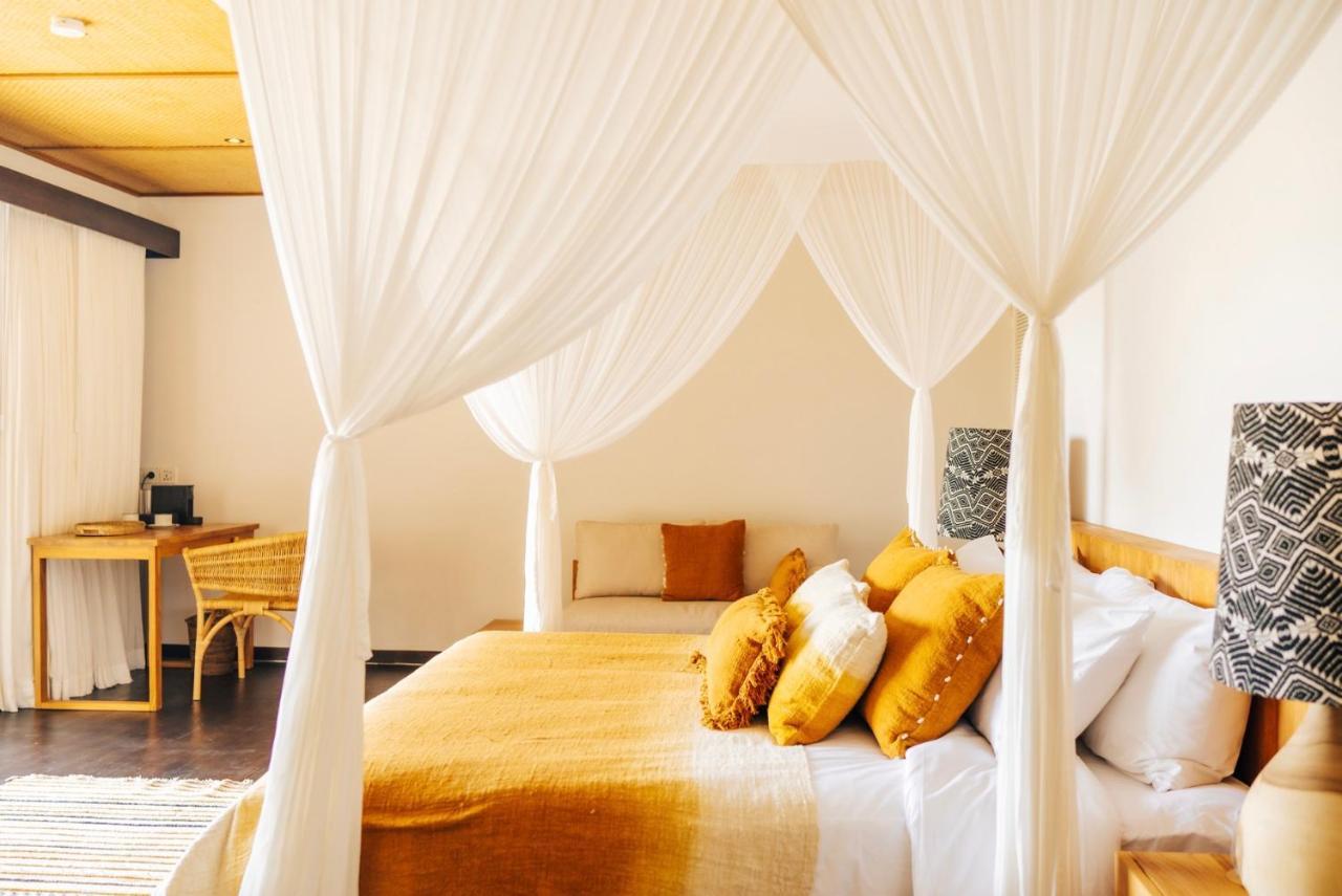Hotel Uma Kalai Ubud Esterno foto