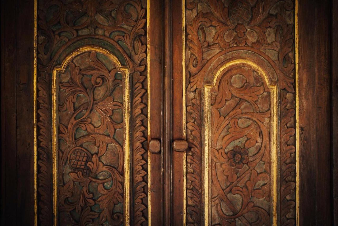 Hotel Uma Kalai Ubud Esterno foto