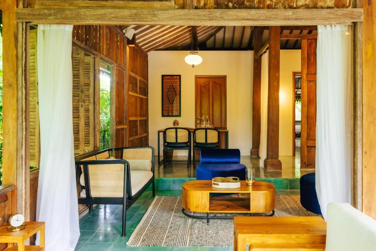 Hotel Uma Kalai Ubud Esterno foto