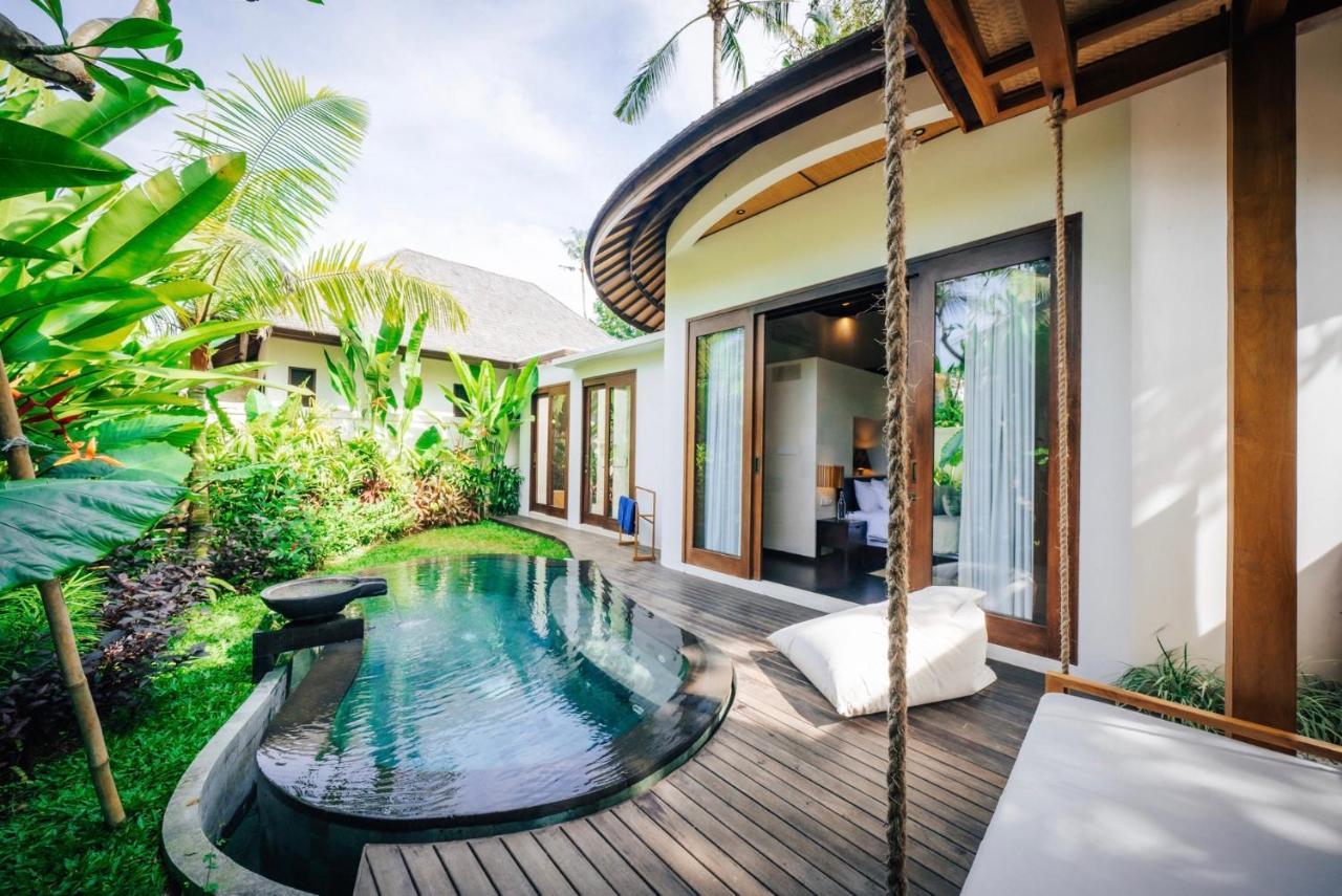 Hotel Uma Kalai Ubud Esterno foto