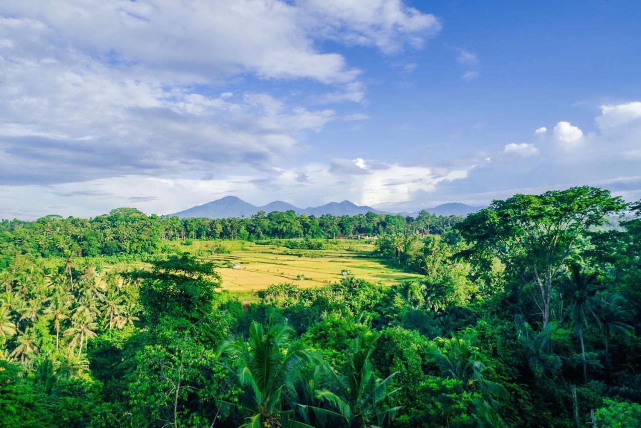 Hotel Uma Kalai Ubud Esterno foto