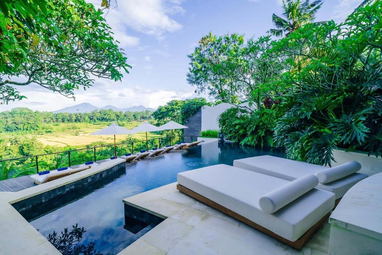 Hotel Uma Kalai Ubud Esterno foto