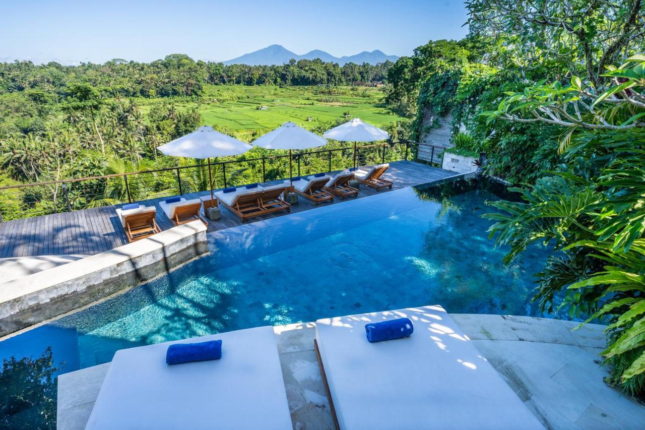 Hotel Uma Kalai Ubud Esterno foto