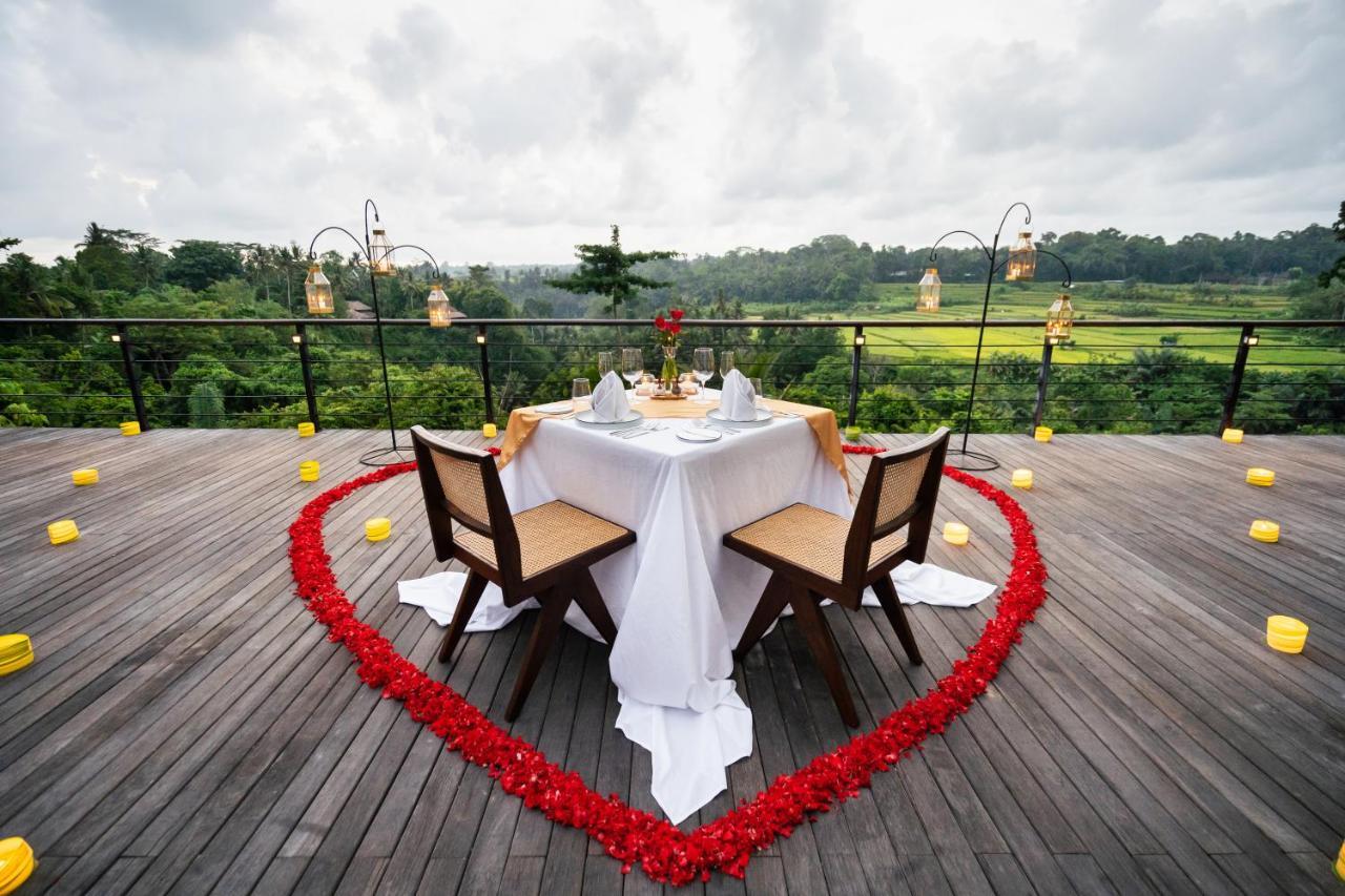 Hotel Uma Kalai Ubud Esterno foto