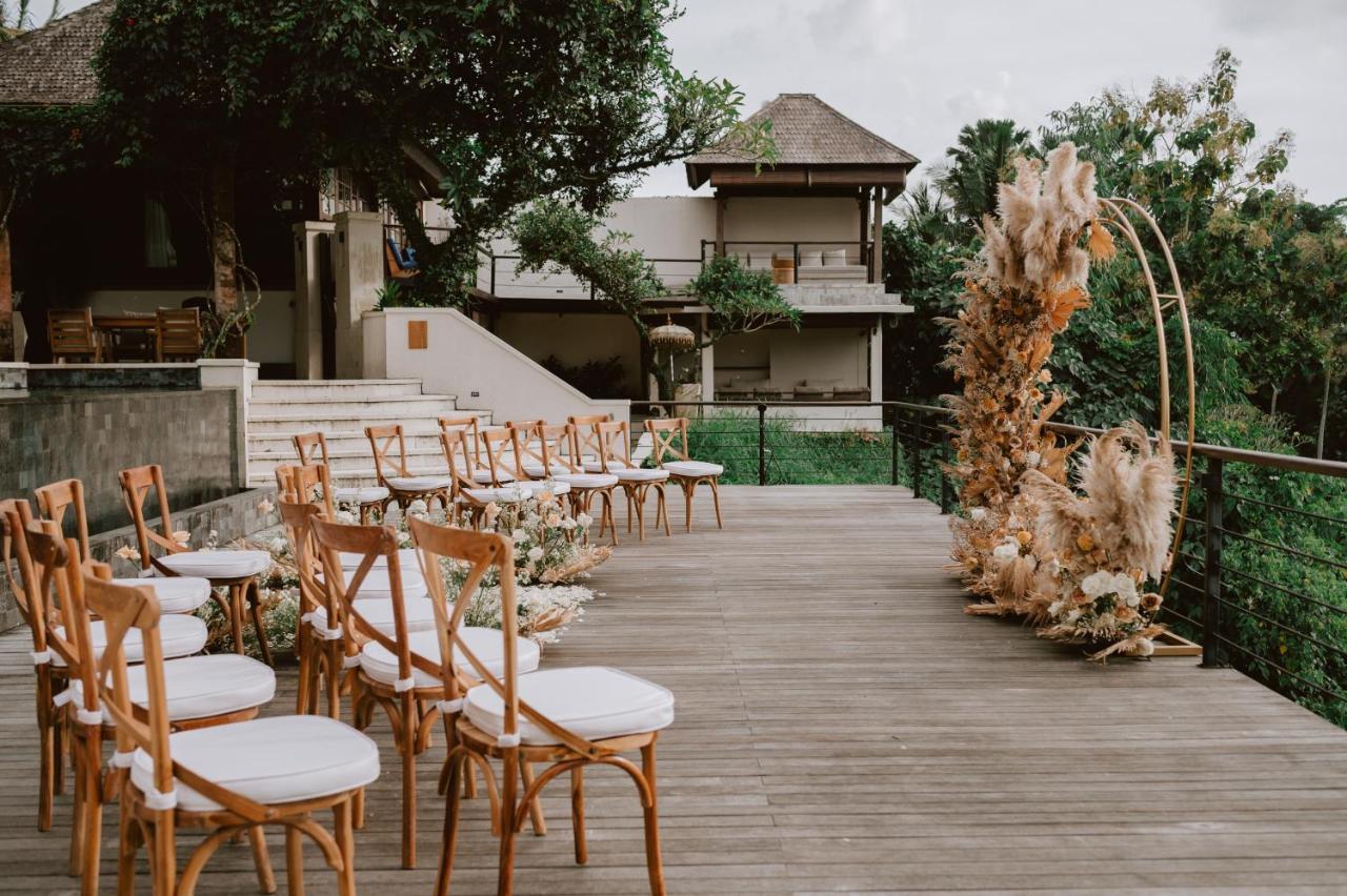 Hotel Uma Kalai Ubud Esterno foto