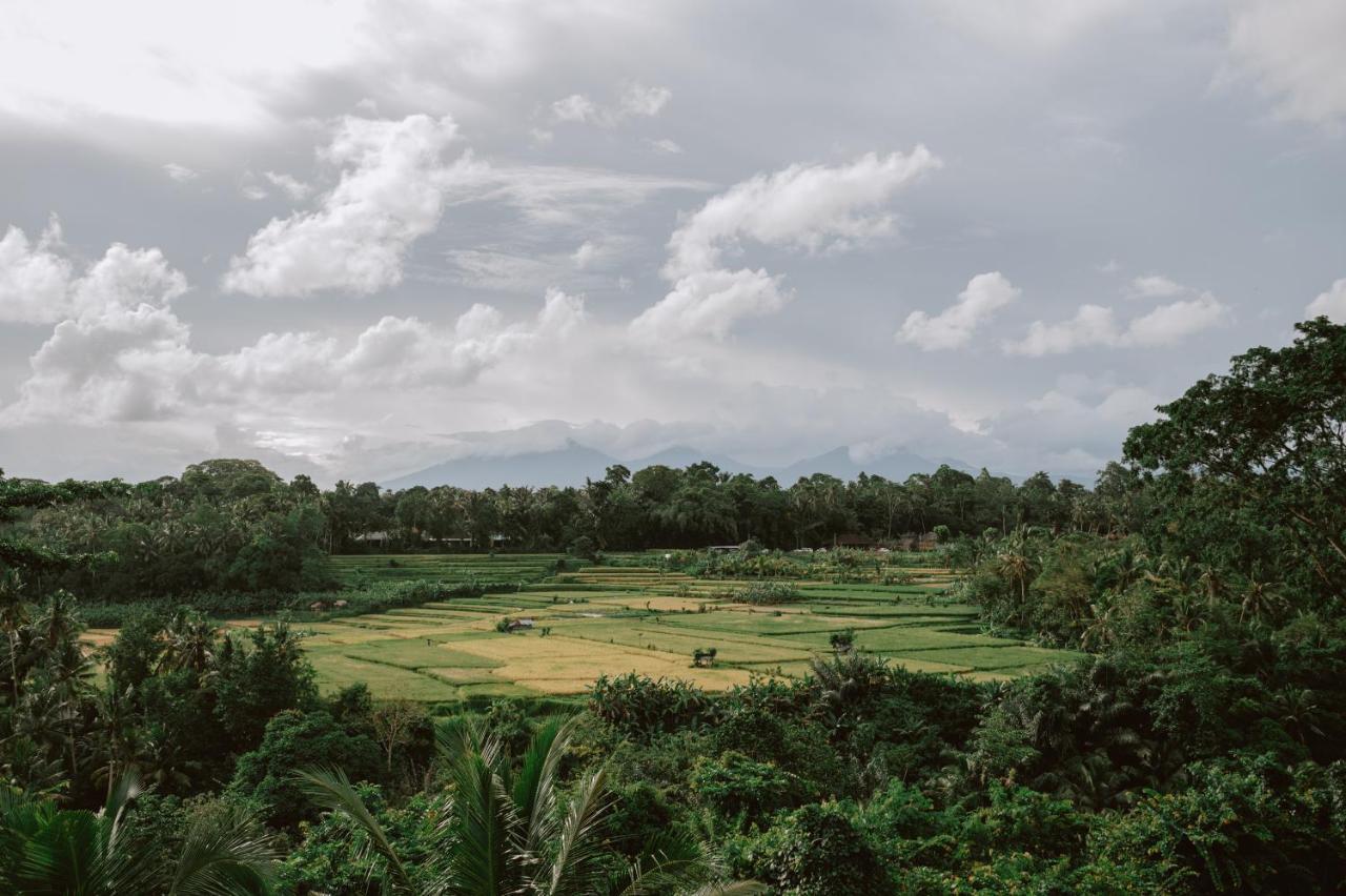Hotel Uma Kalai Ubud Esterno foto