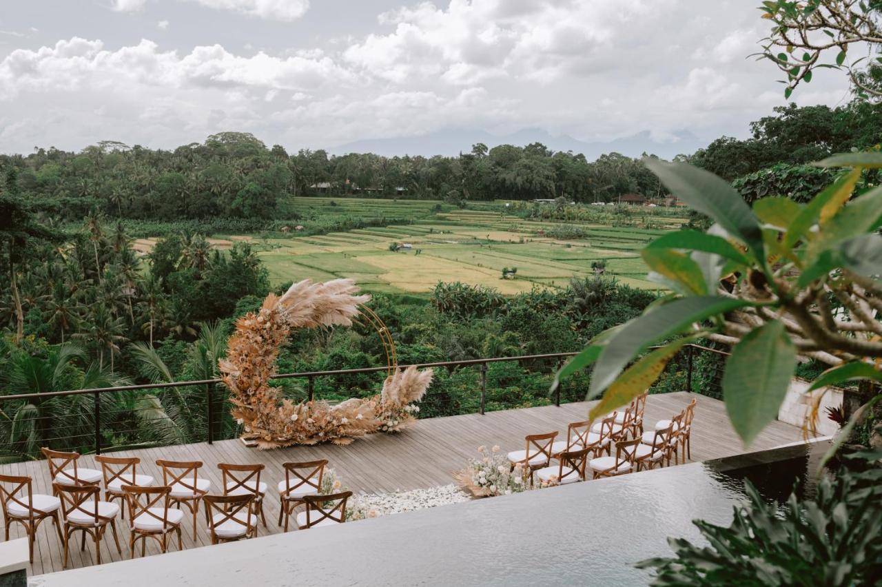 Hotel Uma Kalai Ubud Esterno foto
