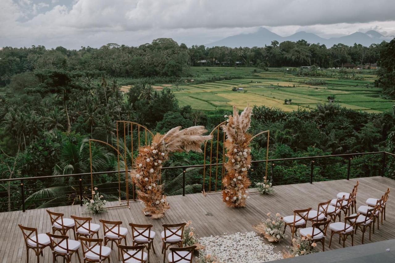 Hotel Uma Kalai Ubud Esterno foto